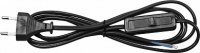 Feron KF-HK-1 Сетевой шнур с выключателем, 230V 1.9м , 23050