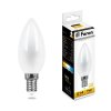 Feron LB-66 Лампа светодиодная филамент, C35 (свеча), 7W 230V E14 2700К