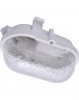 Feron НБП 01-60-012 Светильник накладной IP54, 220V 60Вт Е27