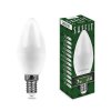 Feron SBC3707 Лампа светодиодная , C37 (свеча), 7W 230V E14 2700К