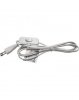 Feron DM107 Сетевой шнур (с выключателем) , 2м, 41150