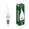 Feron SBC3707 Лампа светодиодная , C37T (свеча на ветру), 7W 230V E14 4000К
