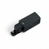 Feron PRO-0431 Токоподвод (левый) для трехфазного шинопровода 41072
