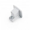 Feron PRO-0432 Декоративная заглушка для шинопровода, 41076