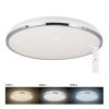 Feron AL5150 Светодиодный управляемый светильник накладной тарелка 60W 3000К-6500K 29719