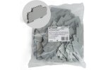 Feron 39989 LD563-1-25 Торцевая заглушка для ЗНИ LD555 2,5 мм?