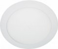 Feron AL500 Светильник встраиваемый светодиодный, ультратонкий , 12W 4000К, 230V, 960Lm, IP20 28504